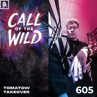 Monstercat Call of the Wild artwork