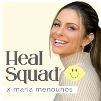 Heal Squad x Maria Menounos artwork