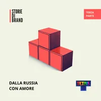 STORIE DI BRAND artwork