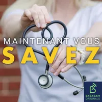 Maintenant, vous savez artwork