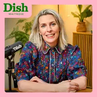 Dish artwork