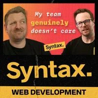 Syntax - Tasty Web Development Treats artwork