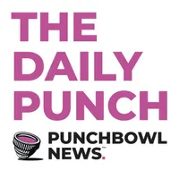 The Daily Punch artwork