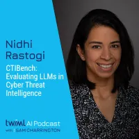 The TWIML AI Podcast (formerly This Week in Machine Learning & Artificial Intelligence) artwork