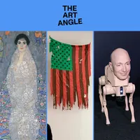 The Art Angle artwork