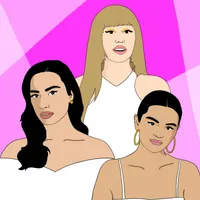 Switched on Pop artwork