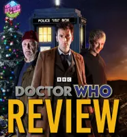 The Review of Death: A Doctor Who Podcast artwork