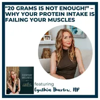 Everyday Wellness: Midlife Hormones, Menopause, and Science for Women 35+ artwork