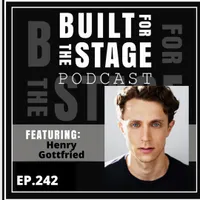 Built For The Stage Podcast artwork