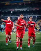 1865: The Nottingham Forest Podcast artwork