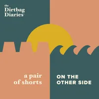 The Dirtbag Diaries artwork