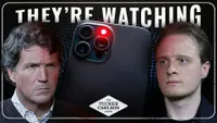 The Tucker Carlson Show artwork