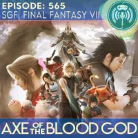 Axe of the Blood God: An RPG Podcast artwork