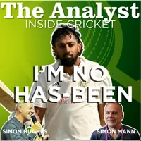 The Analyst Inside Cricket artwork
