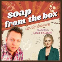 Soap From The Box artwork