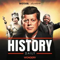 Conflicted: A History Podcast artwork