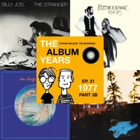 The Album Years artwork