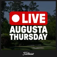 No Laying Up - Golf Podcast artwork