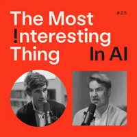 The Most Interesting Thing in AI artwork