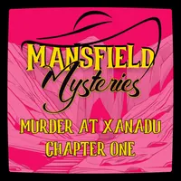 Mansfield Mysteries artwork
