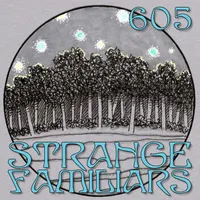Strange Familiars artwork
