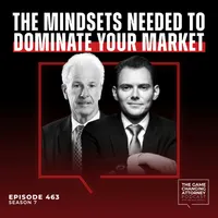 The Game Changing Attorney Podcast with Michael Mogill artwork