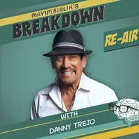 Mayim Bialik's Breakdown artwork