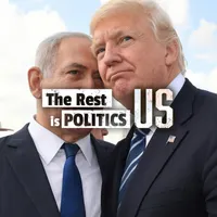 The Rest Is Politics: US artwork