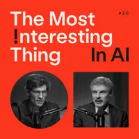 The Most Interesting Thing in AI artwork
