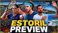 Talking Tennis artwork