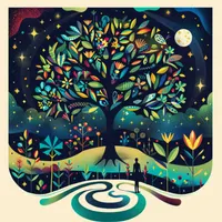 Bible Insights - Daily Bible Study Prayer, Devotional, Hear From God and Jesus artwork