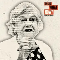 Oh God, What Now? artwork