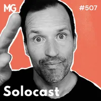 The Mark Groves Podcast artwork