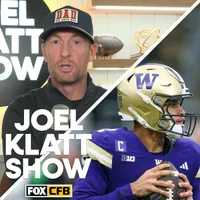 The Joel Klatt Show: A College Football Podcast artwork