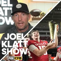 The Joel Klatt Show: A College Football Podcast artwork