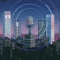 Twenty Thousand Hertz artwork