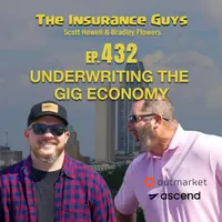 The Insurance Guys Podcast artwork