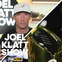 The Joel Klatt Show: A College Football Podcast artwork