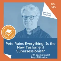 The Bible For Normal People artwork