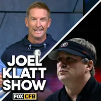 The Joel Klatt Show: A College Football Podcast artwork