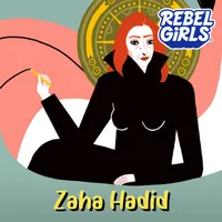 Rebel Girls artwork