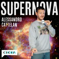 SUPERNOVA artwork