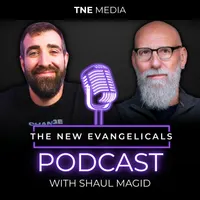The New Evangelicals Podcast artwork