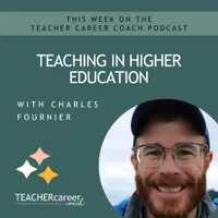 The Teacher Career Coach Podcast artwork