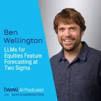 The TWIML AI Podcast (formerly This Week in Machine Learning & Artificial Intelligence) artwork