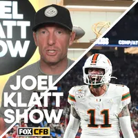 The Joel Klatt Show: A College Football Podcast artwork