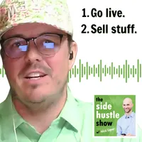 The Side Hustle Show artwork