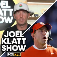 The Joel Klatt Show: A College Football Podcast artwork