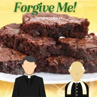 Forgive Me! artwork
