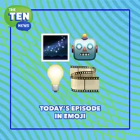 The Ten News, News For Curious Kids artwork